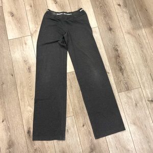 Vintage Bebe Straight Leg Stretch Cotton Pants